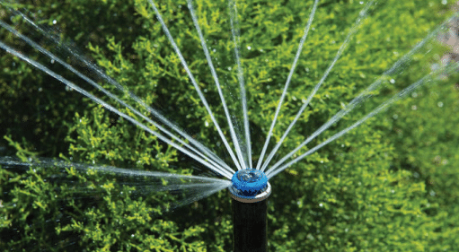 Sprinkler types and Cost to Install an Irrigation System