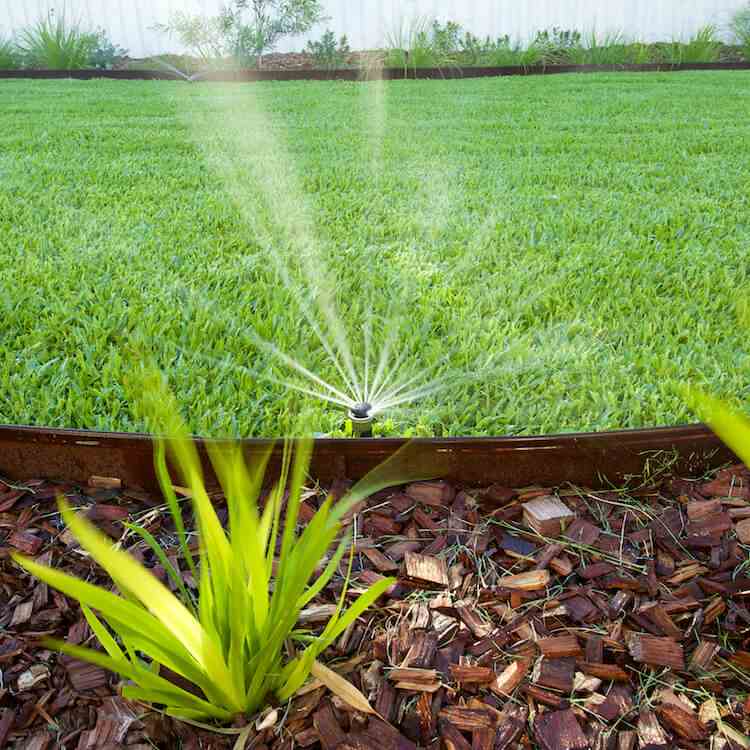 Gardening services Australia Perth Reticulation