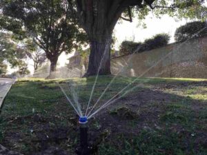 Reticulation Installation in South Perth Australia