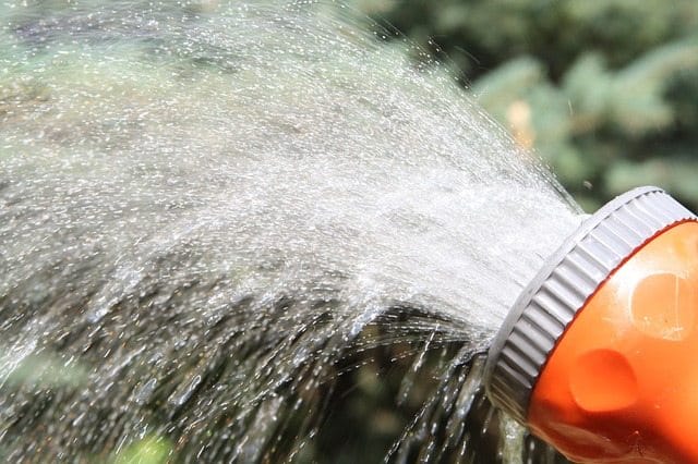 garden hose watering perth irrigation 