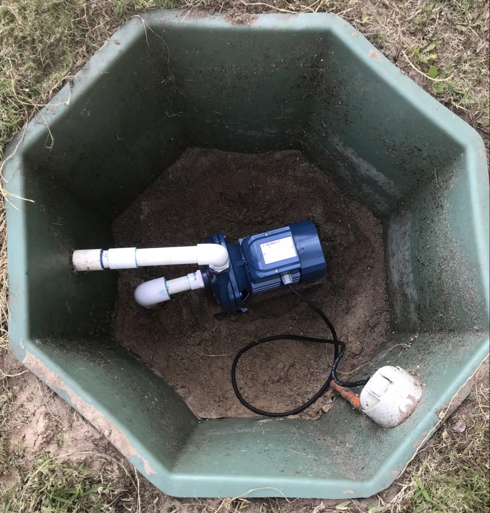 New water bore pump Perth