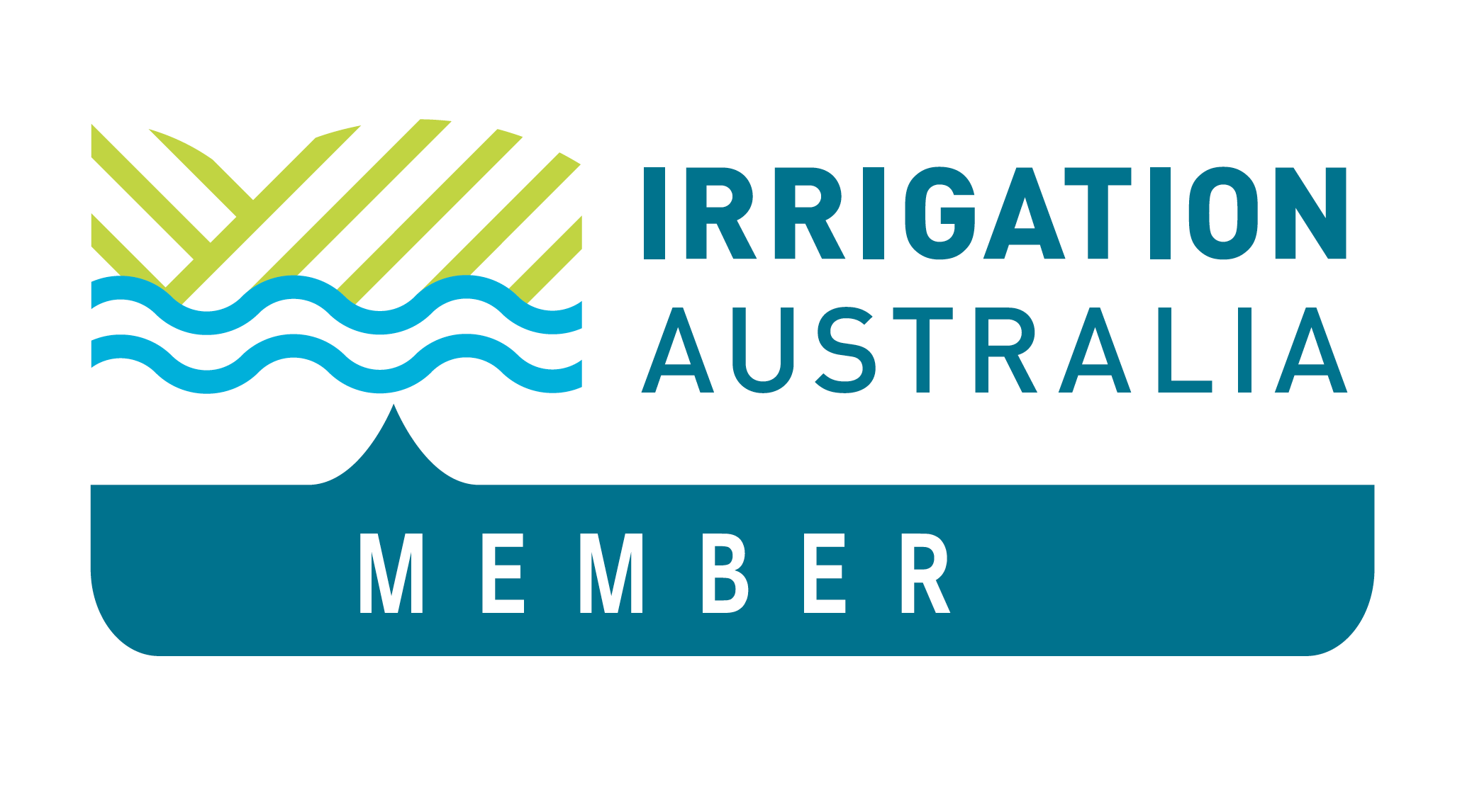 Member of Irrigation Australia